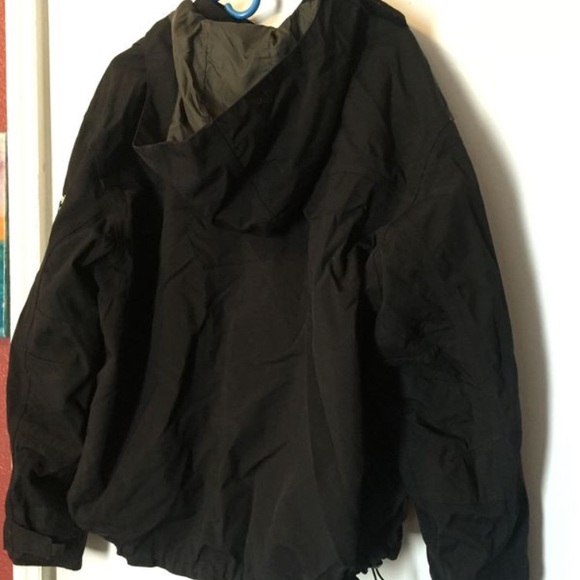 Carhartt rain jacket L - Picture 2 of 2